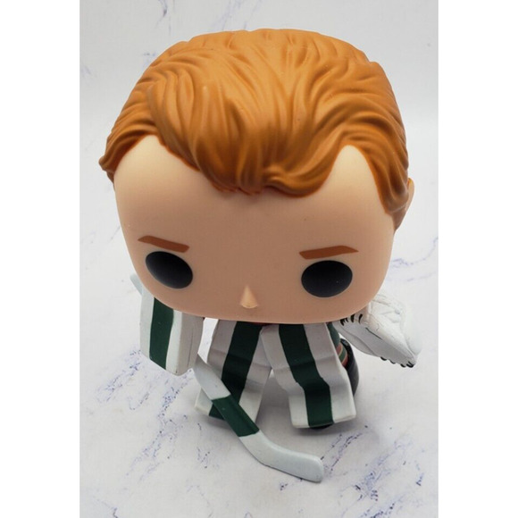 Funko Pop! Hockey NHL Minnesota Wild Devan Dubnyk #19 Vinyl Figure - Picture 6 of 16